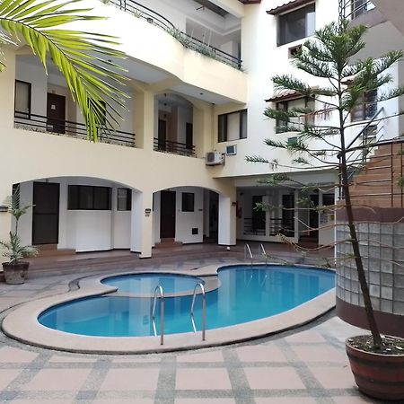فندق 722 Metropolis Tower Bantud Hacienda المظهر الخارجي الصورة