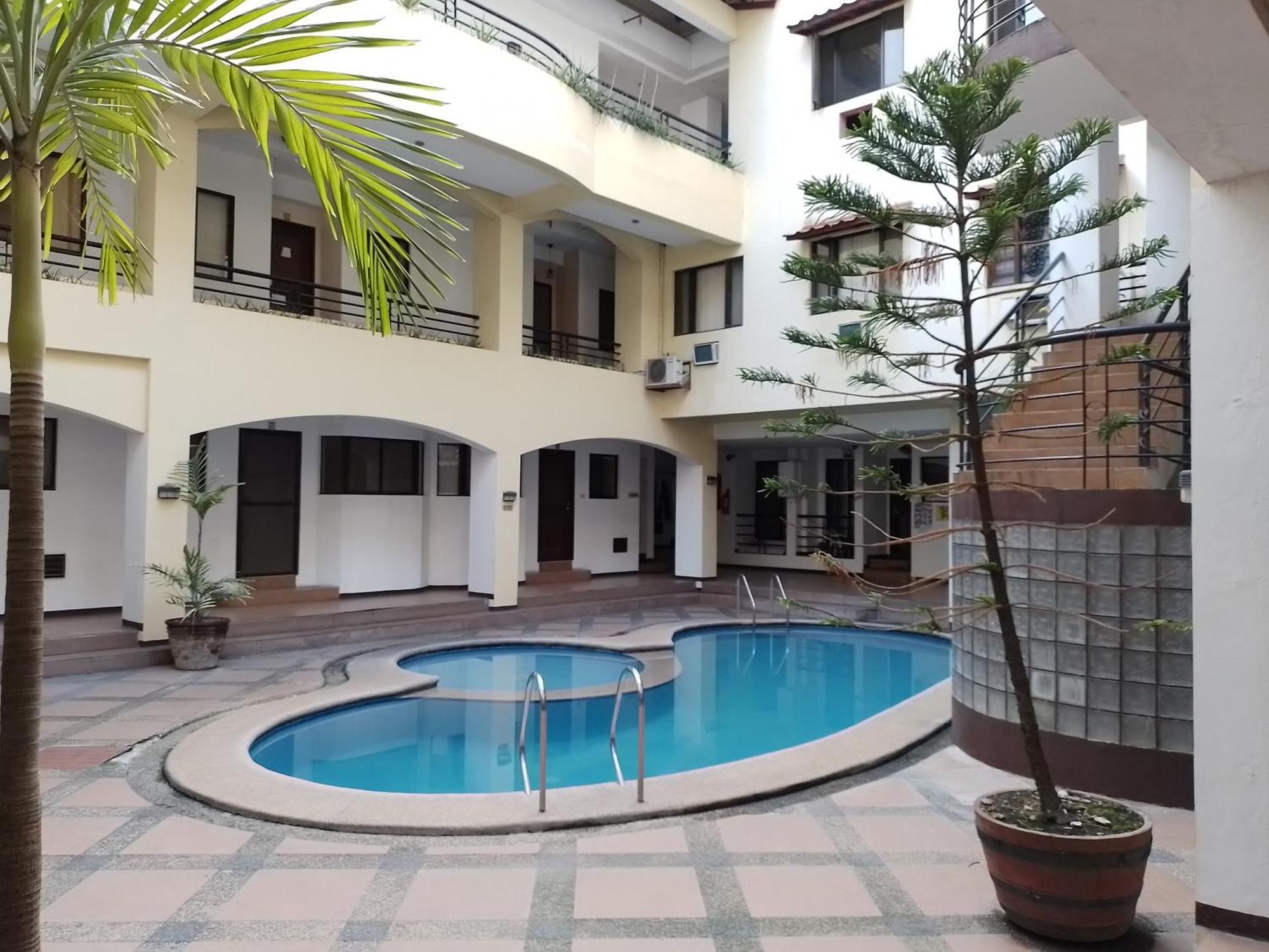 فندق 722 Metropolis Tower Bantud Hacienda المظهر الخارجي الصورة